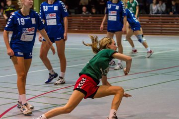 Bild 178 - B-Juniorinnen HSG Kremperheide/M�nsterdorf - JSG Alstertal/Norderstedt : Ergebnis: 21:21